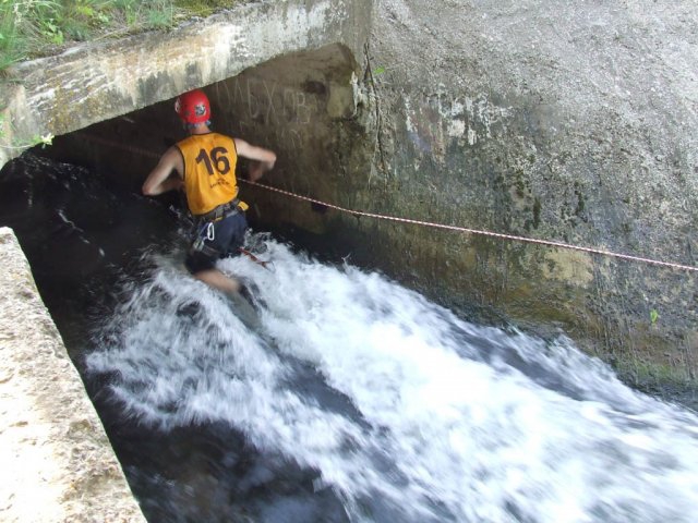 Nikita Adventure Race. До старта всего несколько часов (Альпинизм)