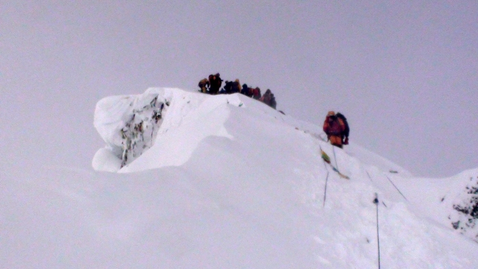 Эверест 2010 и не только. Приглашаем на традиционный вечер Клуба 7 Вершин (Альпинизм)
