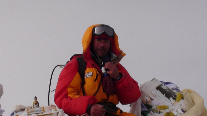 Эверест 2010 и не только. Приглашаем на традиционный вечер Клуба 7 Вершин (Альпинизм)