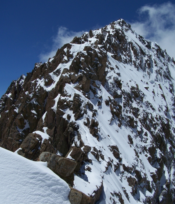 Высшая точка Узбекистана покорена! (Альпинизм, 4643м, альпинизм, восхождение, экспедиция, снег, горы, первопроход)