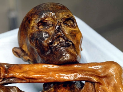 Цена мумии - 175 000 евро (италия, симилаун, оэтци, австрия, больцано)