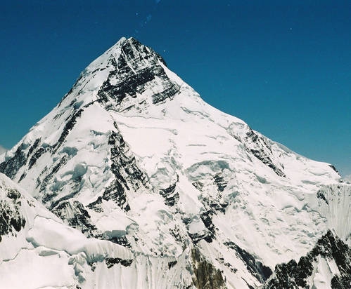 Экспедиция в Пакистан, к вершине  Kanjut Sar  7760м. 2010 (Альпинизм)