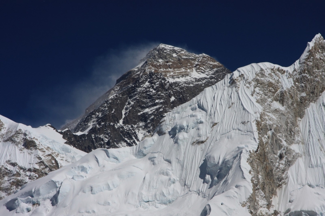Вокруг Эвереста (Путешествия, ама даблам, непал)