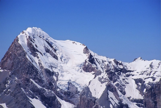 альпинизм и туризм в Таджикистане