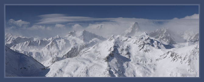 Альпы. Фотоальбом - немного Альпийской прохлады. (горы)