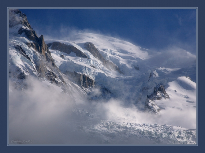 Альпы. Фотоальбом - немного Альпийской прохлады. (горы)