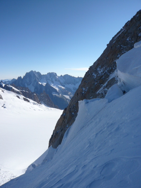 1-й Международный Red Fox Mont Blanc Race: как это было. (Альпинизм, альпинизм)