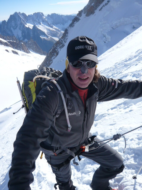 1-й Международный Red Fox Mont Blanc Race: как это было. (Альпинизм, альпинизм)