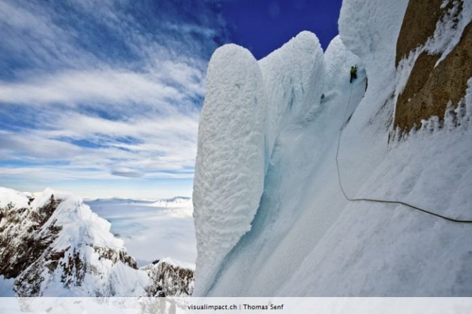 Первое зимнее восхождение на Торре Эггер в Патагонии (Альпинизм, швейцария, германия, зигрист, зенф, альпийский стиль, зимний альпинизм, патагония)