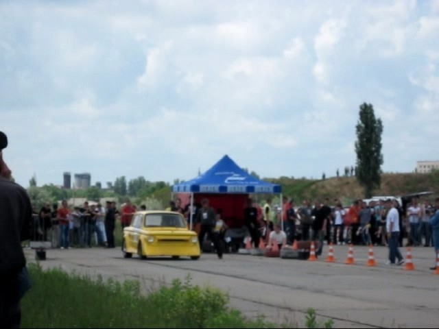 DRAG RACING KULBAKINO