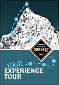 GORE-TEX®: приключения начинаются! (Путешествия, киргизия, активный отдых, великобритания, германия, горы, горный туризм, альпы)