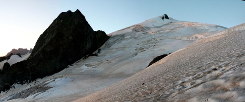 Ледник Софруджу и окрестности