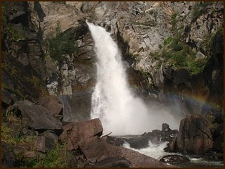 Водопад Куркуре (Вода, экстремальный сплав, алтай, водопады)