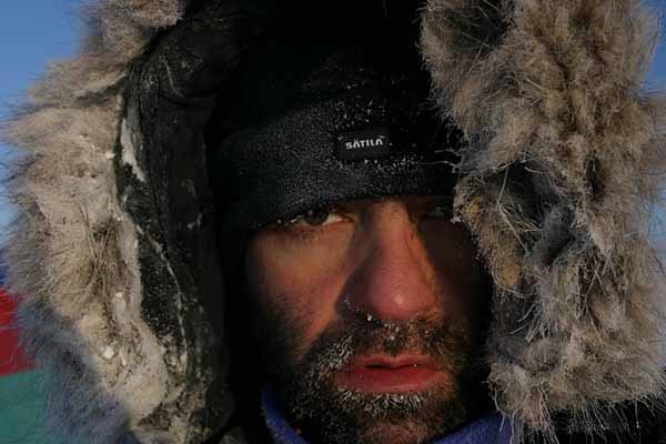 VI International Elbrus RAce: Интервью с Исрафилом Ашурлы (Альпинизм, эльбрус, забег, нпф баск, сивера, трамонтана)