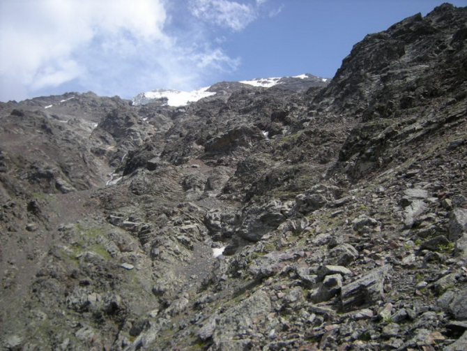 О заигрывающей горе (Альпинизм, казбек, надир, 2010, минск, альпинизм)