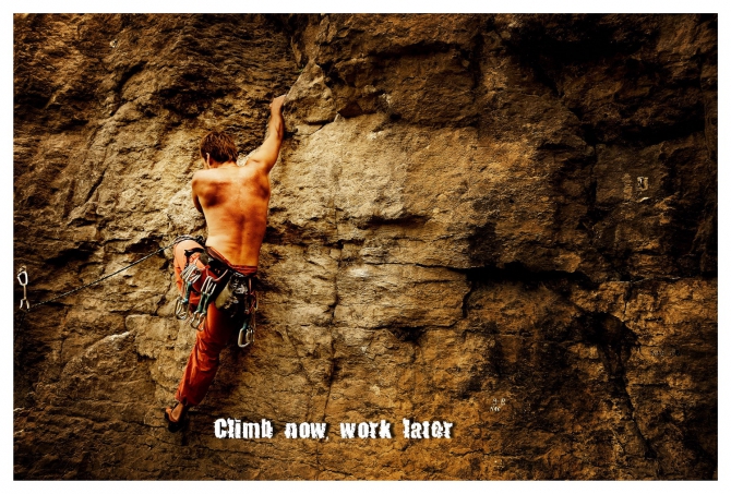 Climb now (фотоконкурс risk zone)