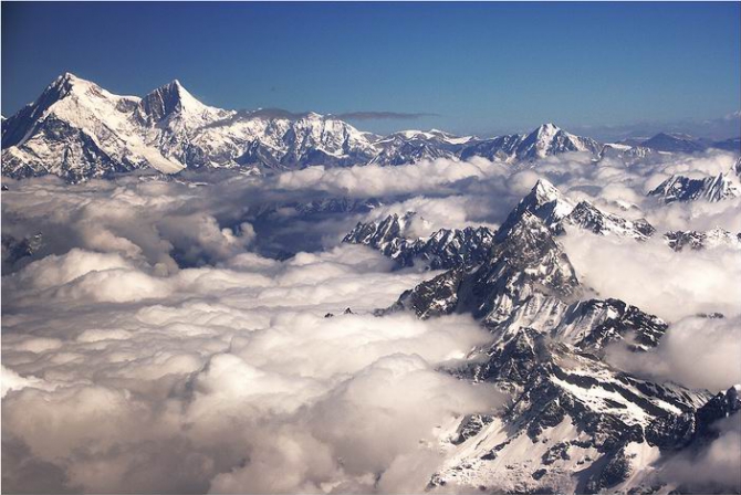 Экспедиция в Китай к вершине Шиша Пангма 8027м. (Альпинизм)