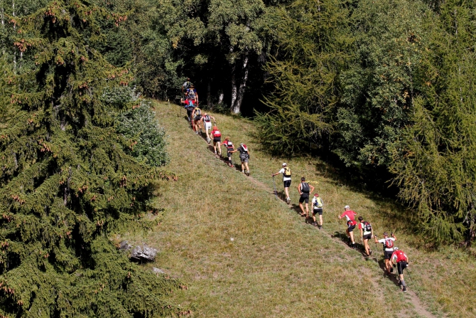 «Tor des Geantes», фото репораж первого дня. (курмаер, горные гонки, tor des geants, trail running, аоста, марафон)
