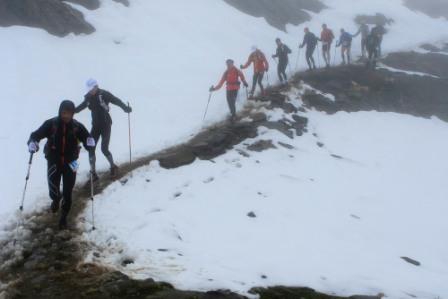 GORE-TEX® поздравляет покорителей альп (Путешествия, альпы, марафон, победители, сентябрь 2010)
