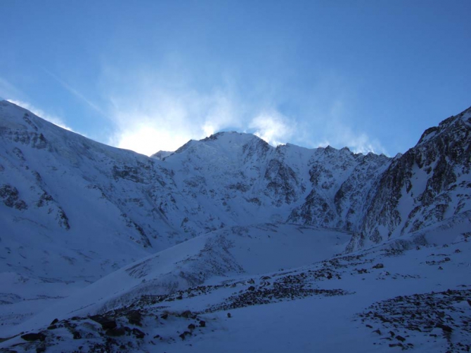 альпинизм (фотоконкурс risk zone)