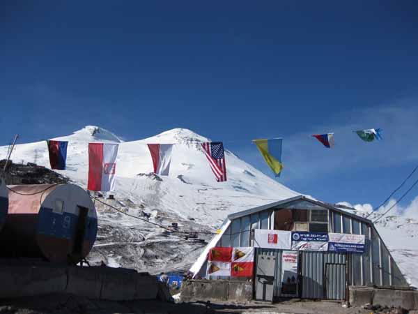 International Elbrus Race: поздравим победителей! (Альпинизм, забег на эльбрус, эльбрус, соревнования)