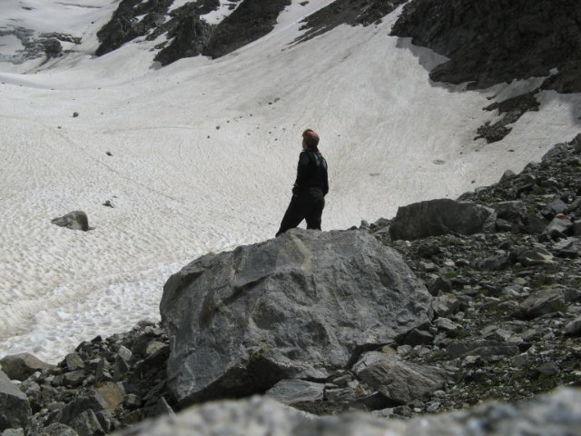 Любимый Кавказ...ущелье "Адыл-су" (Альпинизм, фотоконкурс risk zone)