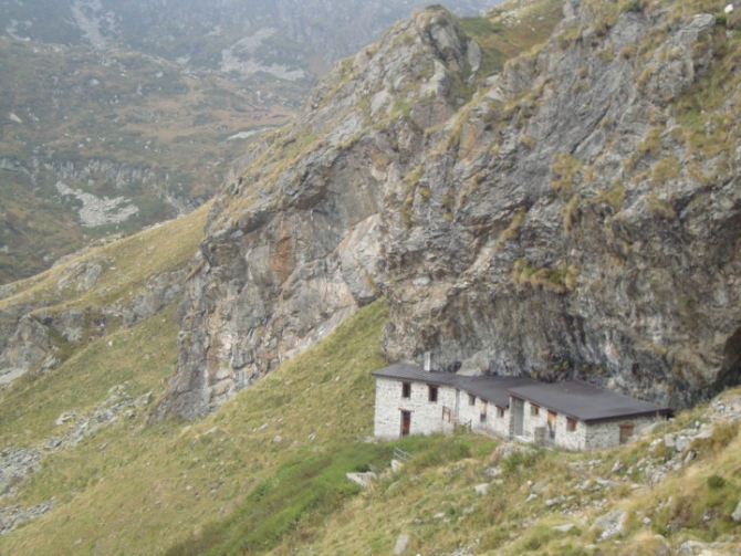 Фотоохота в Альпах (Путешествия, отдых, альпы)