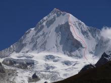 На Дхаулагири погиб великий японский альпинист Осаму Танабе (Альпинизм)