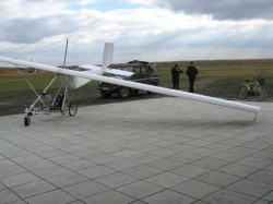 Студенты НГТУ испытали новый летательный аппарат (Воздух)