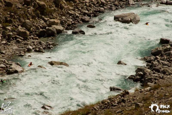 Каякинг в Таджикистане. Фоторепортаж (Вода, riverzoo)
