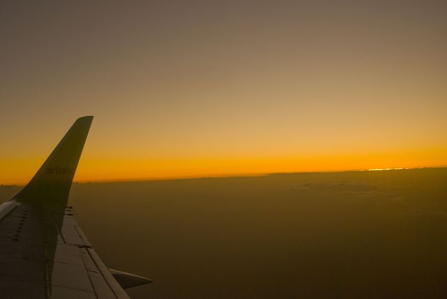 Реклама AirBaltic (Путешествия, памир, baltic air, перелет киев душанбе)