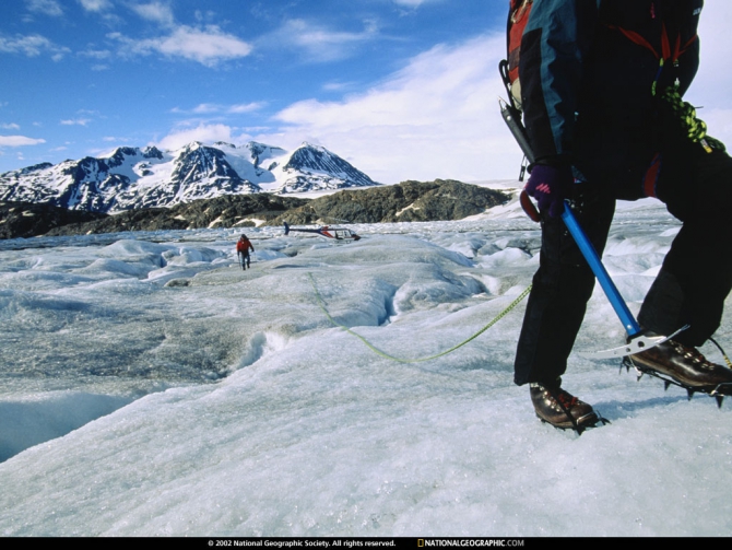 Фотографии от National Geographic (Альпинизм, велосипед, вулканы)