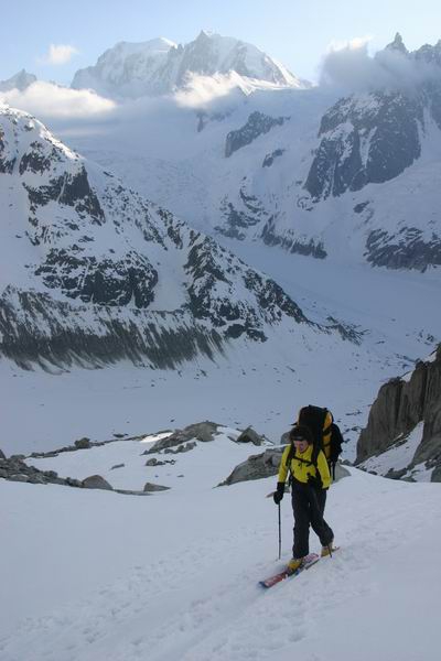 Круто и подробно о том как пробраться в Альпах в любой угол (Горный туризм, ски тур, альпы, бекетов)