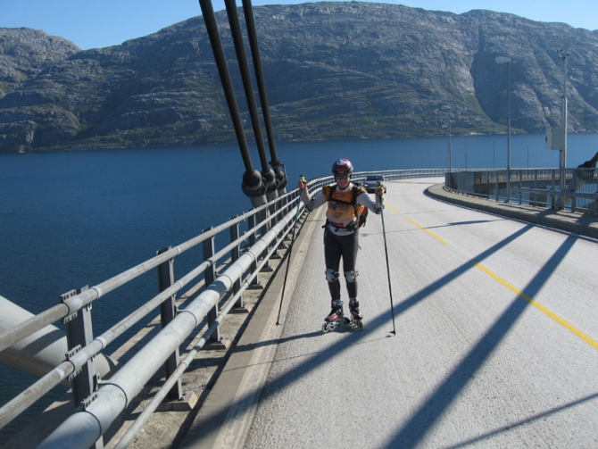 Чемпионат Мира по приключенческим гонкам (Швеция-Норвегия-2006, Мультигонки, приключенческие гонки)
