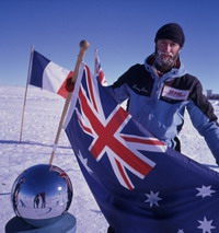 Девять самых важных встреч - место действия Антарктида... (Альпинизм, винсон, абрамов, 7 вершин, южный полюс)