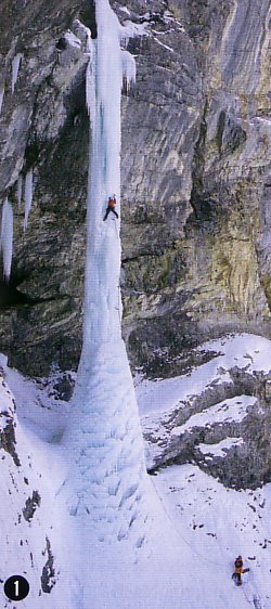ВЕДАЕМ ЛИ МЫ ЧТО ТВОРИМ? Перевод статьи Урса Одерматта о риске в ледолазание. (Альпинизм, швейцария, альпы, австрия, микст, трагедия, бергер)