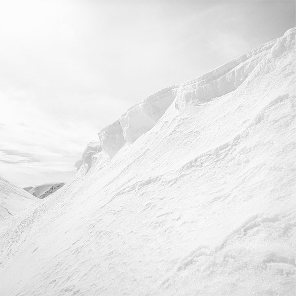 Черно-белое (фото, горы, пейзажи)
