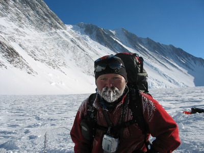 Александр Абрамов: ожидание в Пунта Аренасе (Альпинизм, винсон, антарктида, 7 вершин, южный полюс)