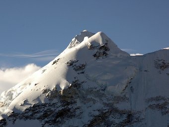 В Гималаях пропал шерпа Чуванг Нима