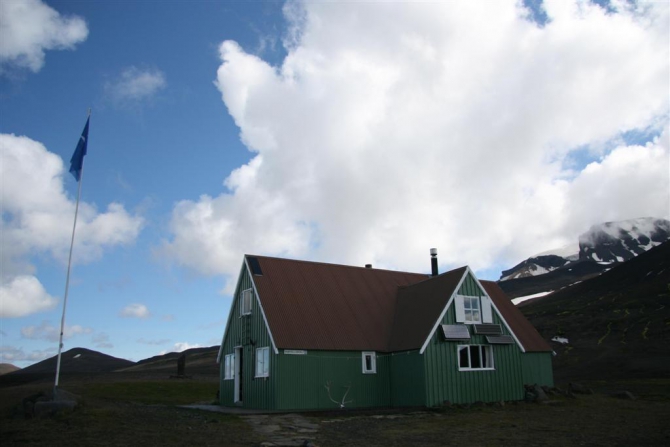 Гренландия для бедных, или причудливые лики исландского альпинизма.(5, исландия)