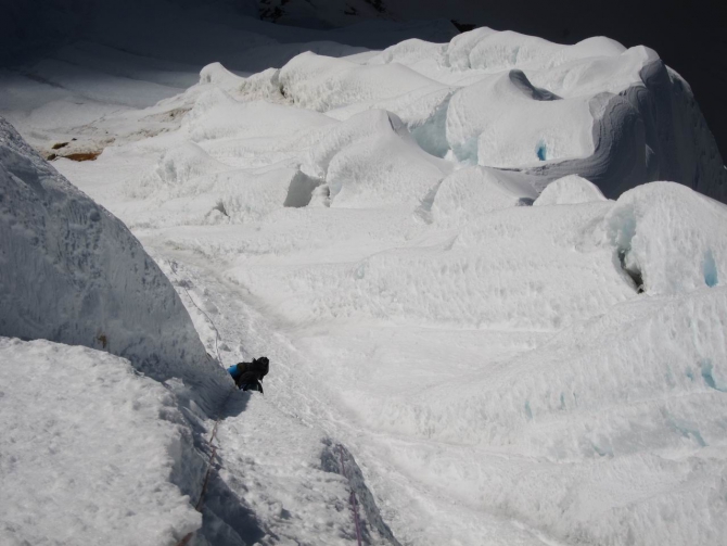 Тулаги - Гималаи 2010, краткие итоги (Альпинизм, горы, демченко, экспедиция, непал, первопрохождение, хан-тенгри, бандалет, нилов, корочков)