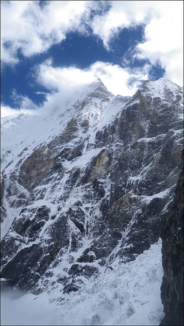 Неизвестная сторона Mt. Edgar (Альпинизм, e-gongga, китай, сычуань)