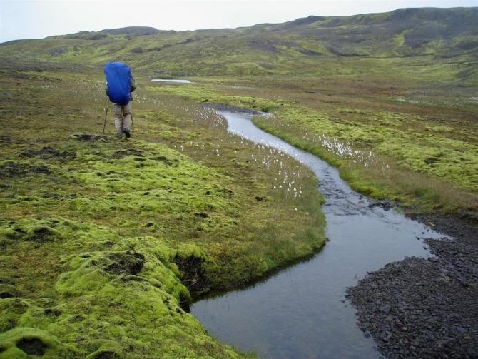 Гренландия для бедных, или причудливые лики исландского альпинизма. (6, исландия)