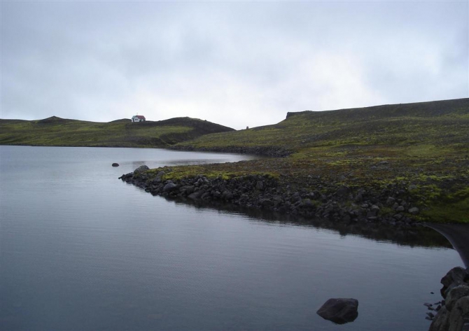 Гренландия для бедных, или причудливые лики исландского альпинизма. (6, исландия)