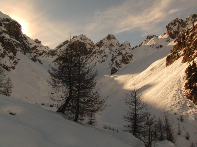Итальянское открытие сезона (Ски-тур, доломиты, скитур, горные лыжи, лыжный альпинизм, фрирайд)