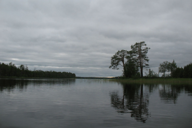 ДЛЯ ГЛАЗА, СЕРДЦА И ДУШИ... (Вода, белое море)