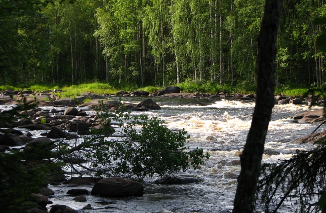 ДЛЯ ГЛАЗА, СЕРДЦА И ДУШИ... (Вода, белое море)