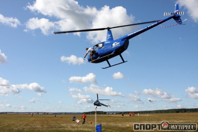 Вертолетные фотографии Геннадия Милуцкого (Воздух, вертолеты)