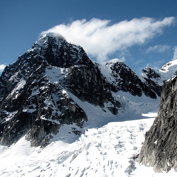 США, Аляска, июнь 2010, дневник восхождения на пик Денали (6194м). (Альпинизм, альпинизм, алмазов)