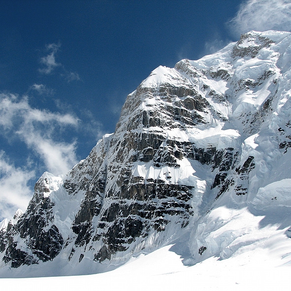 США, Аляска, июнь 2010, дневник восхождения на пик Денали (6194м). (Альпинизм, альпинизм, алмазов)